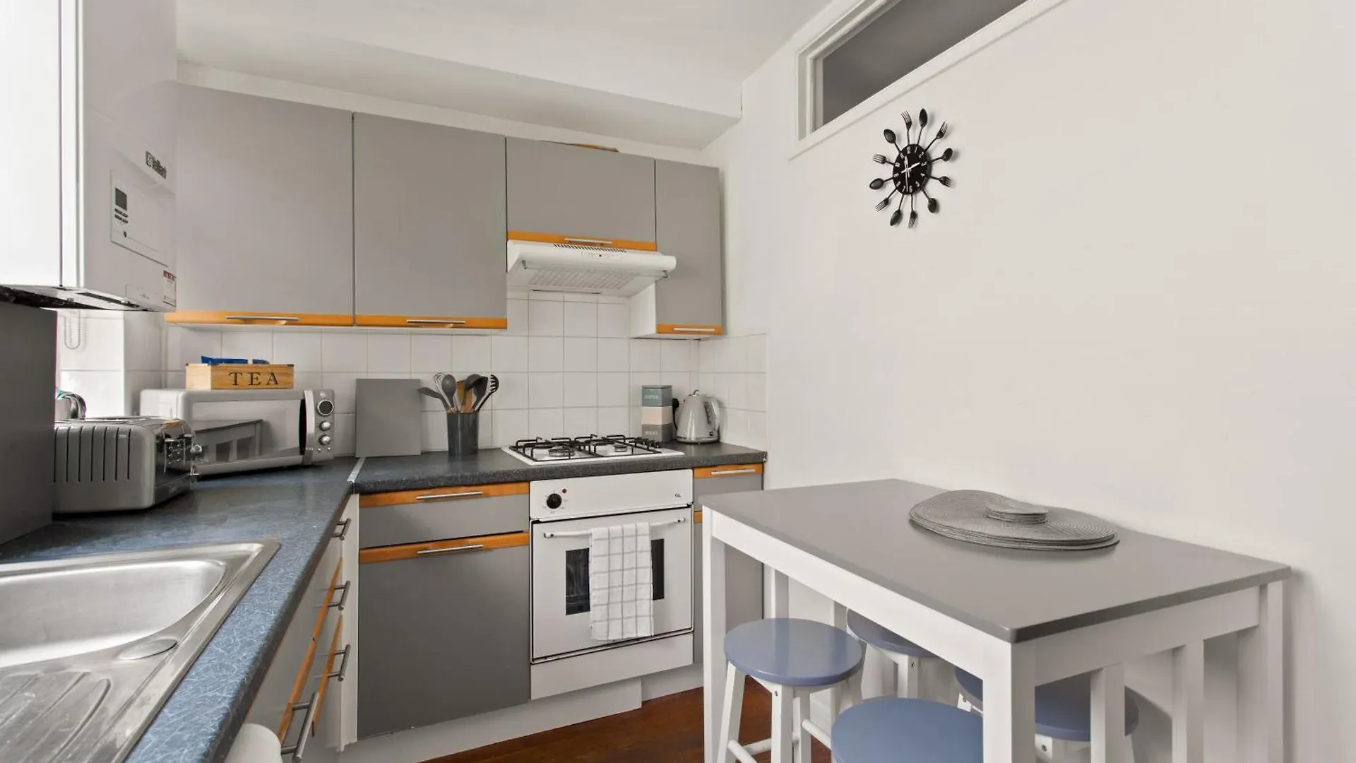 Two Bedroom By Brookland Stays Serviced Accommodation Short Lets Brighton & Hove With Free Wifi Daire