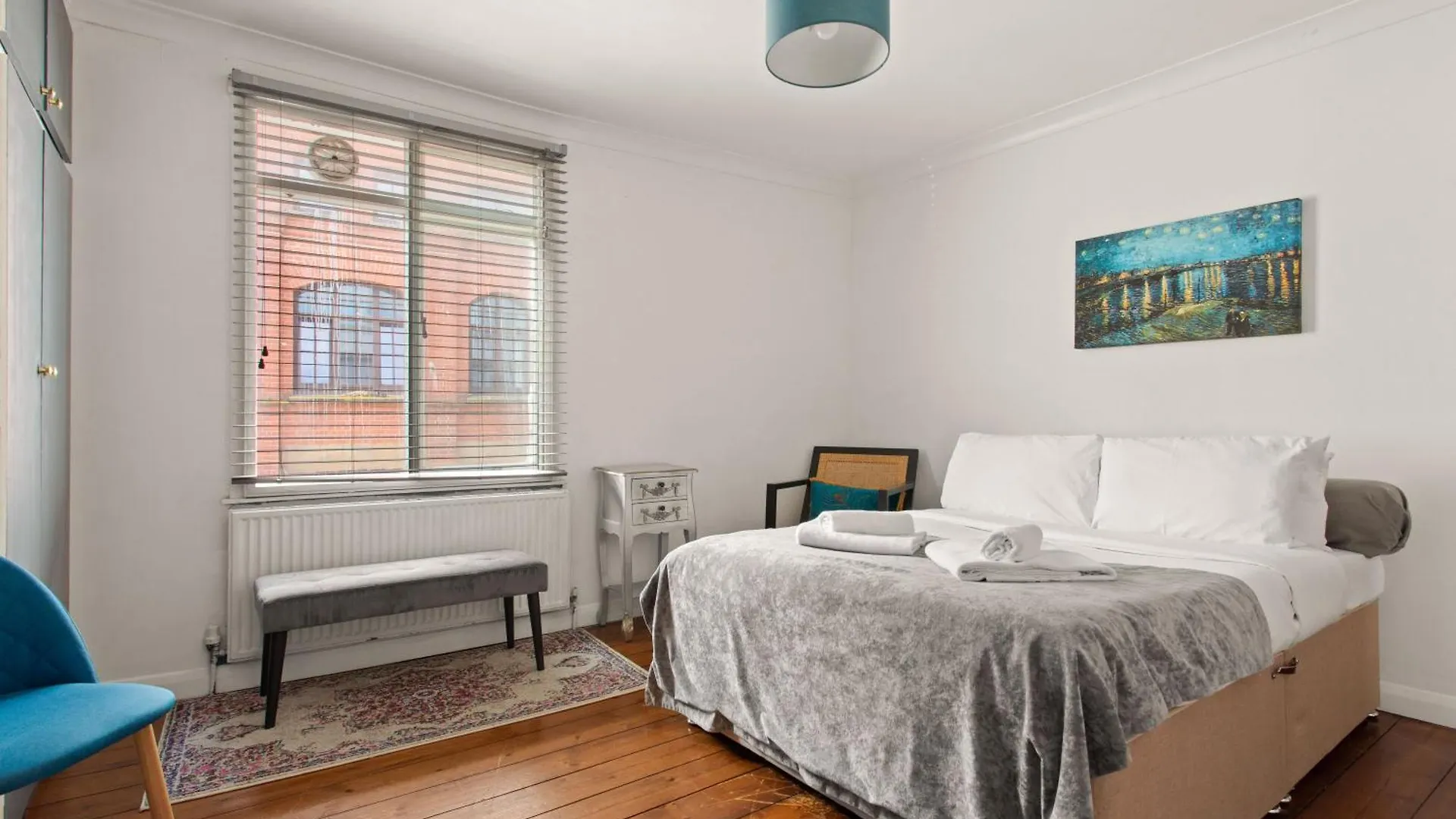 Two Bedroom By Brookland Stays Serviced Accommodation Short Lets Brighton & Hove With Free Wifi Daire